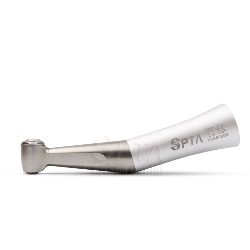 Mondverzorging Met Professionele Tandheelkundige FX Type 1:1 Contra Hoek Handstuk Lage Snelheid Externe Drukknop Lage Snelheid Luchtturbine Tool