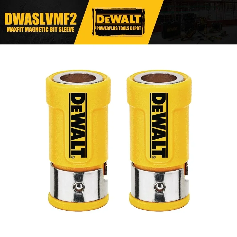 DEWALT DWA2PH2SL DT70547T DWASLVMF2 EXTREME Магнитная втулка для бит XCP3 Набор бит и втулок Аксессуары для электроинструментов