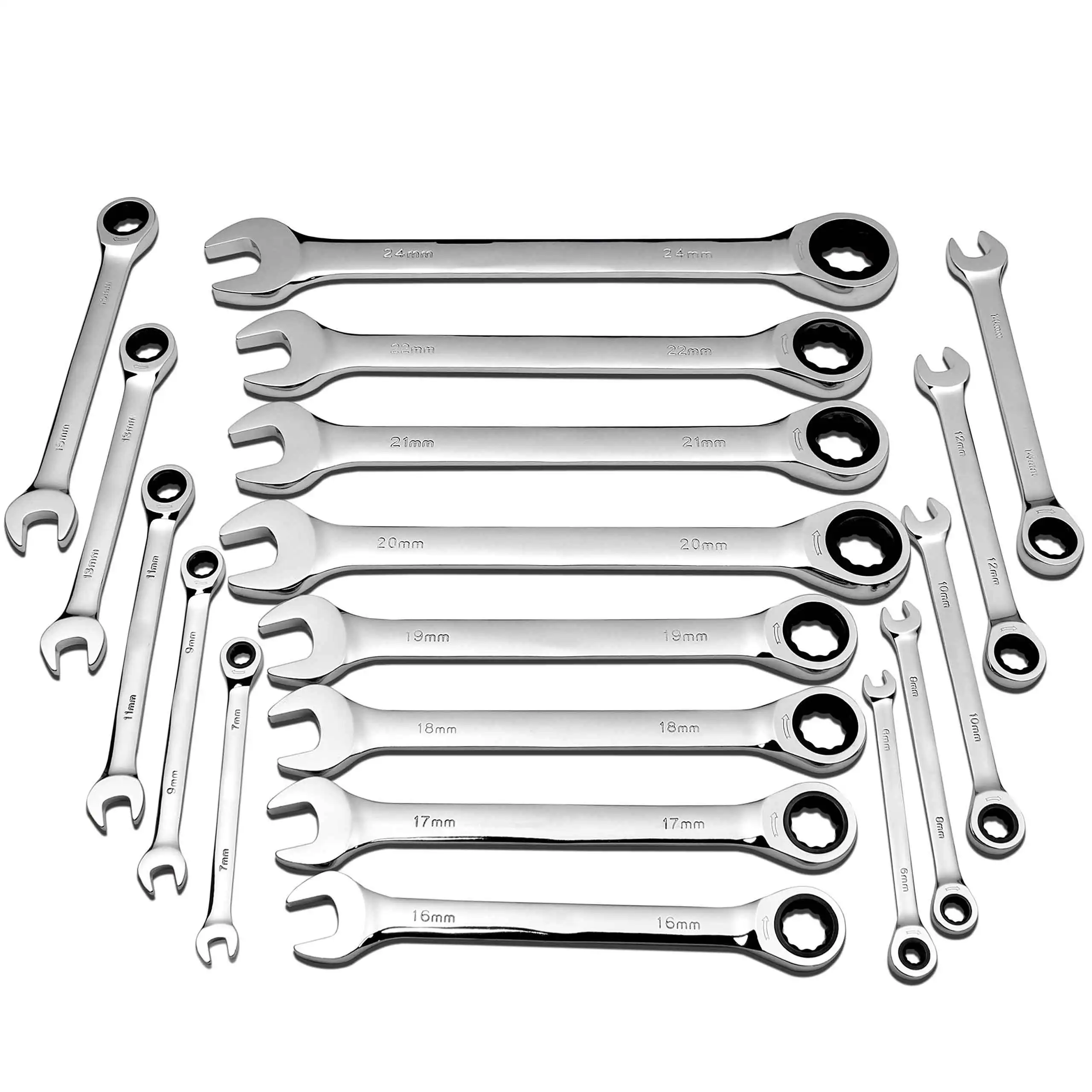 Bánh Cóc Hệ Mét Cờ Lê Lực Vặn Đa Năng Cờ Lê Cho Sửa Chữa Xe Hơi Dụng Cụ Cầm Tay