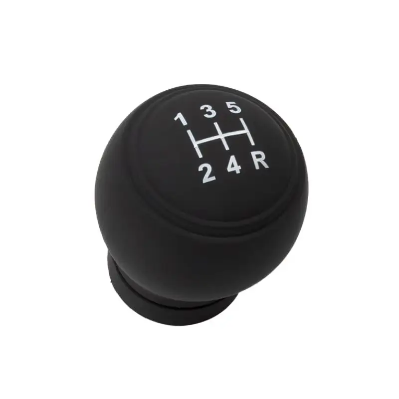 Universal เกียร์ SHIFT KNOB ฝาครอบซิลิโคนเกียร์ Rod ป้องกันกรณีกันฝุ่นกันน้ํา LEVER Handle Skin Nonslip Manual Shifter