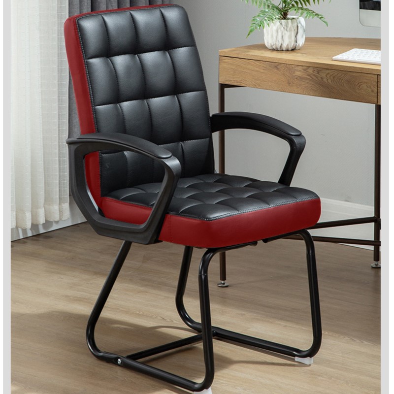 Computer Gaming Chair Office Chair Adjustable Chair Staff Learning Conference Engineering Backrest Dormitory Chair Desk Chairs