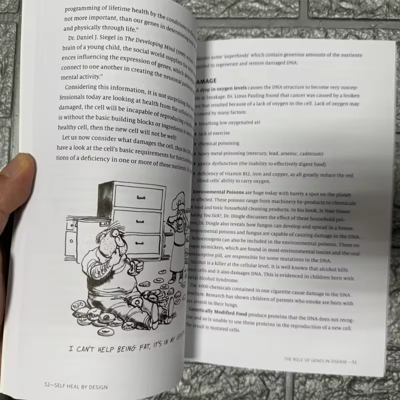The Role of Micro-Organisms for Health Self Heal By Design By Barbara O'Neill in English Paperback Book