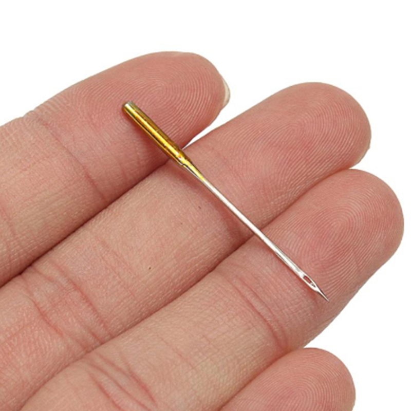 50 X Mix Size Singer Needles Household Sewing Machine Needle