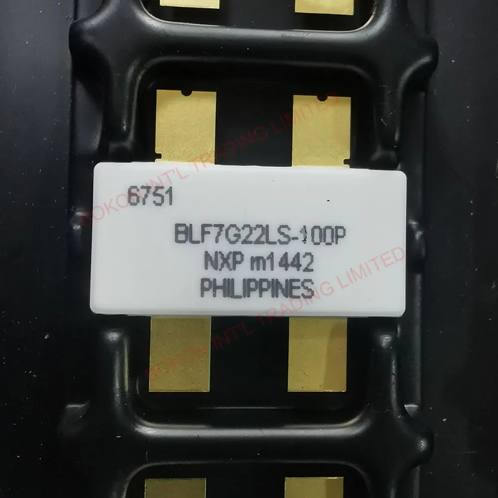 100W 2GHz a 2,2 GHz BLF7G22LS-100P LDMOS transistor de potencia W-CDMA 2000MHz 2200MHz amplificadores de potencia RF 2110 a 2170MHz BLF7G22LS