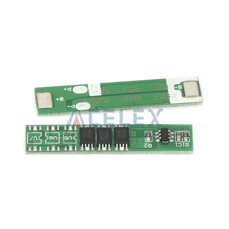 1S 7.5A 10A 15A 3.7V Li-ion 3 4 6MOS BMS PCM Pin Ban Bảo Vệ PCM Cho 18650 Lithium pin Lion