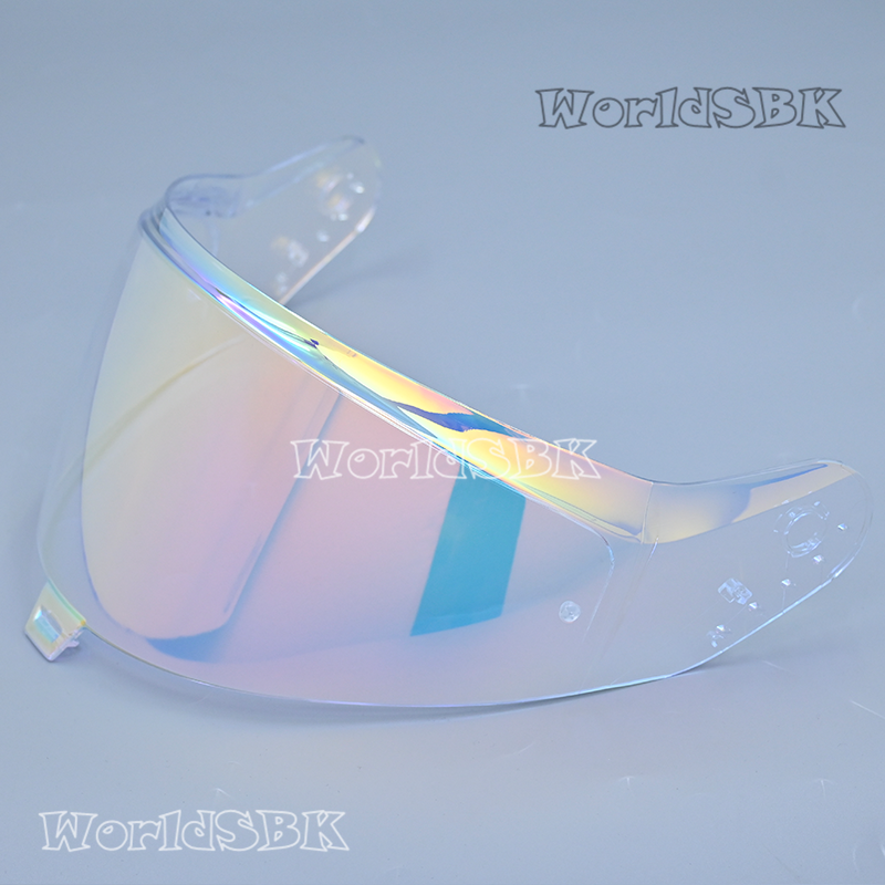 Visera VZ400 para Shark Skwal i3 d-skwal 3 Ridill 2, viseras de casco, accesorios de lente de repuesto, parabrisas D Skwal 3