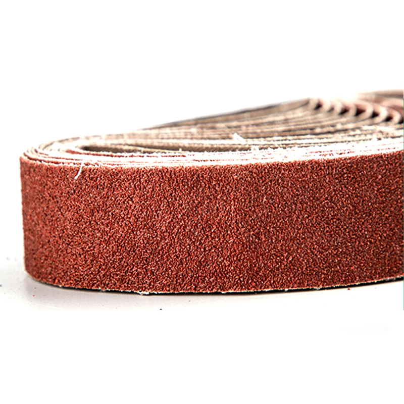 10PCS/Set Sanding Belts 120-1000 Grits Wood Soft Metal Polishing Sandpaper Abrasive Bands For Belt Sander Abrasive Tool 330*30mm