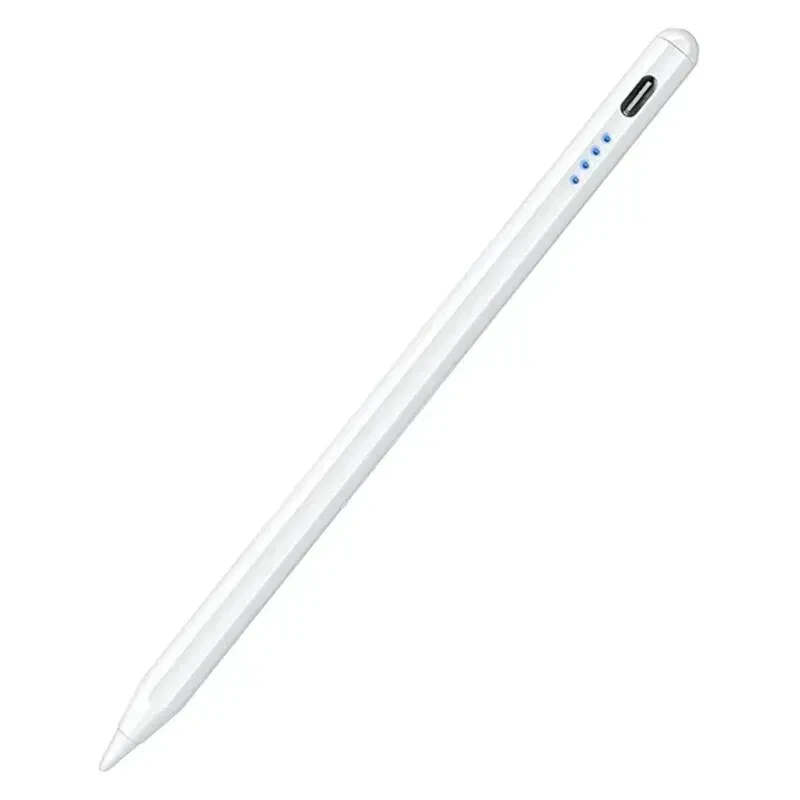2206 für IOS Tablet Anti-Palm Touch Stylus mit kabelloser Ladefunktion für iPad Pro 1 2 3 4 5 Air 4 5 Mini 6