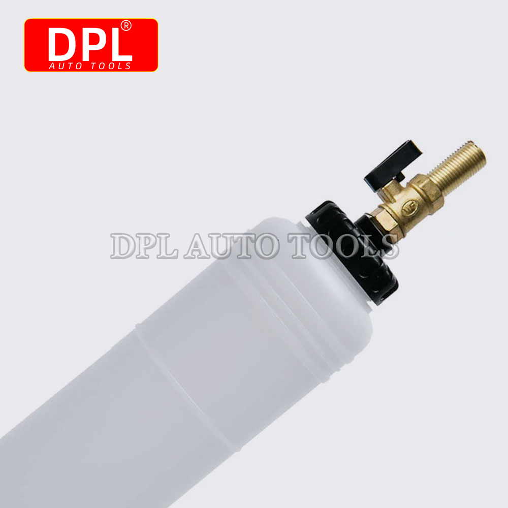 Pichet de liquide de frein automobile, outil de remplacement, changeur, pompe d'injection d'air, équipement de vidange, remplissage