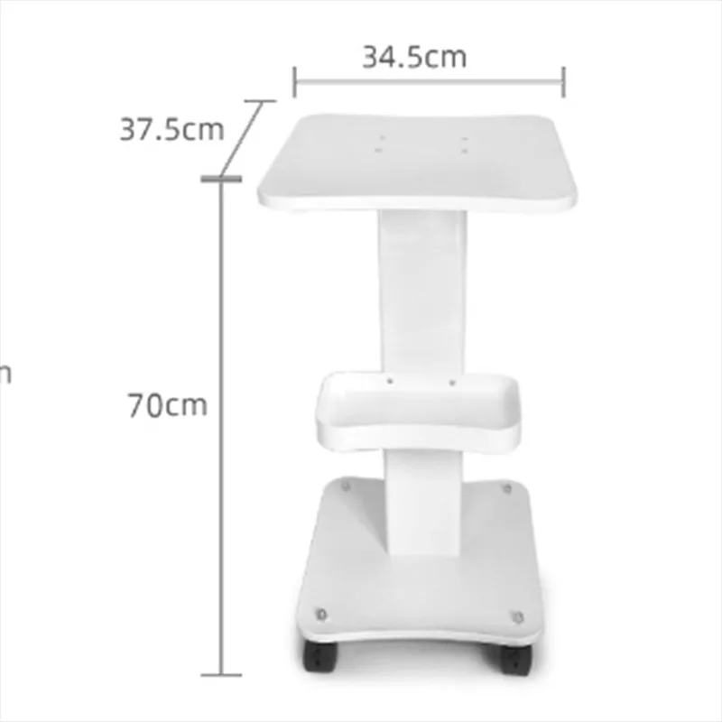 이발사 트롤리 카트 도구 이동식 다목적 카트 미용실 전문 미용 Carrello 헤어 살롱 가구