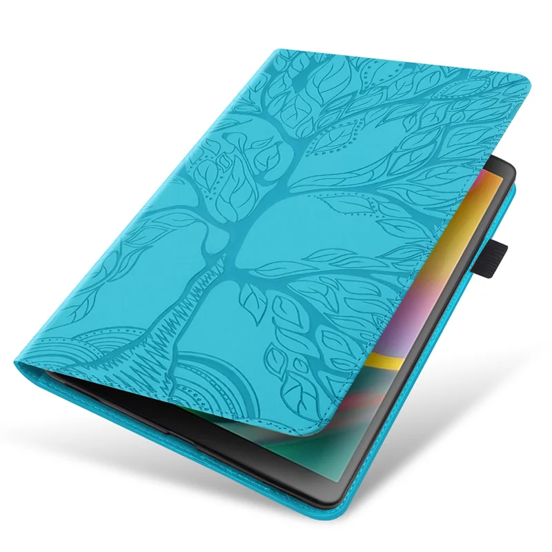 Funda para tableta Xiaomi Redmi Pad Pro Poco Pad 12,1, Funda con soporte tipo billetera con estampado de árbol, Funda para tableta POCO Pad 2024