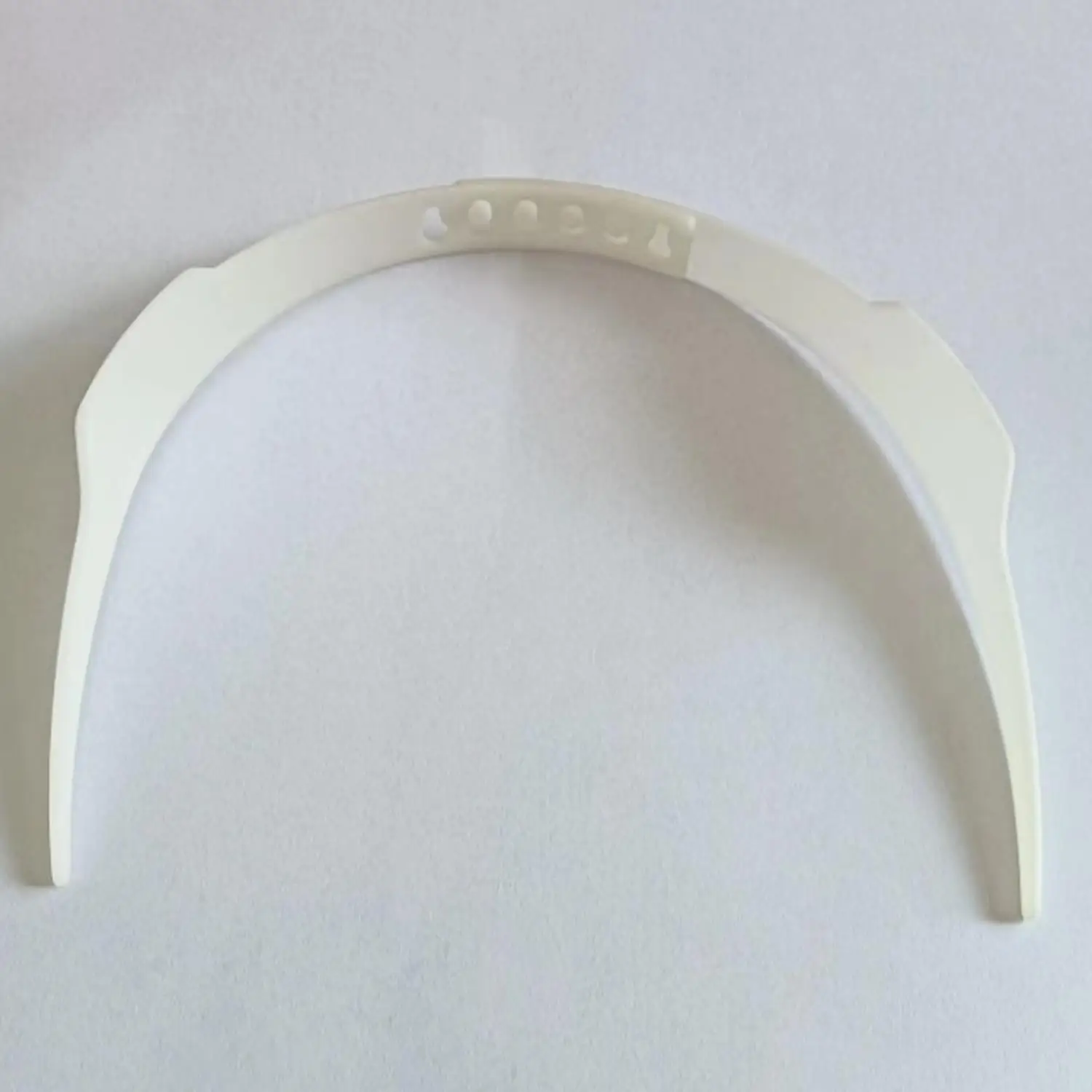 Correia de suporte de colarinho ajustável masculina, intensificador de colarinho invisível para camisa e ternos, plástico durável, adequado para ternos, lugares de trabalho