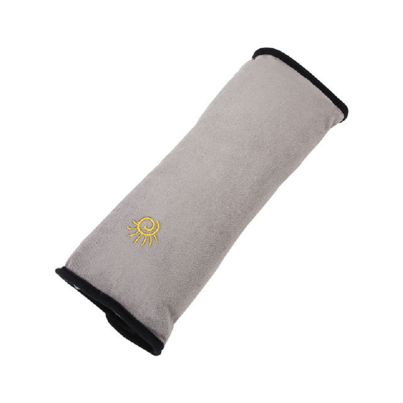เด็กทารกความปลอดภัยเข็มขัดนิรภัยหมอน,เข็มขัดรถ Plush Breathable CushionVehicle ไหล่ป้องกันผู้ขายที่ดีที่สุดอุปกรณ์เสริมอัตโนมัติ