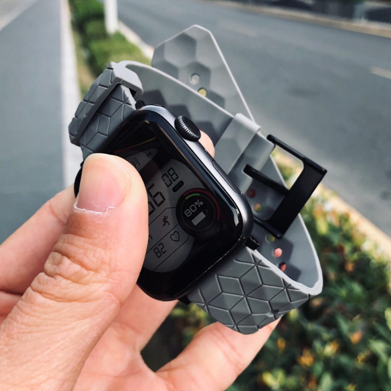 22 ミリメートル 20 ミリメートルシリコンストラップ Huawei 社時計 GT 4 プロガーミンサムスンギャラクシーウォッチ 6 5 Huami 44/46 ミリメートルバンド交換スポーツブレスレット