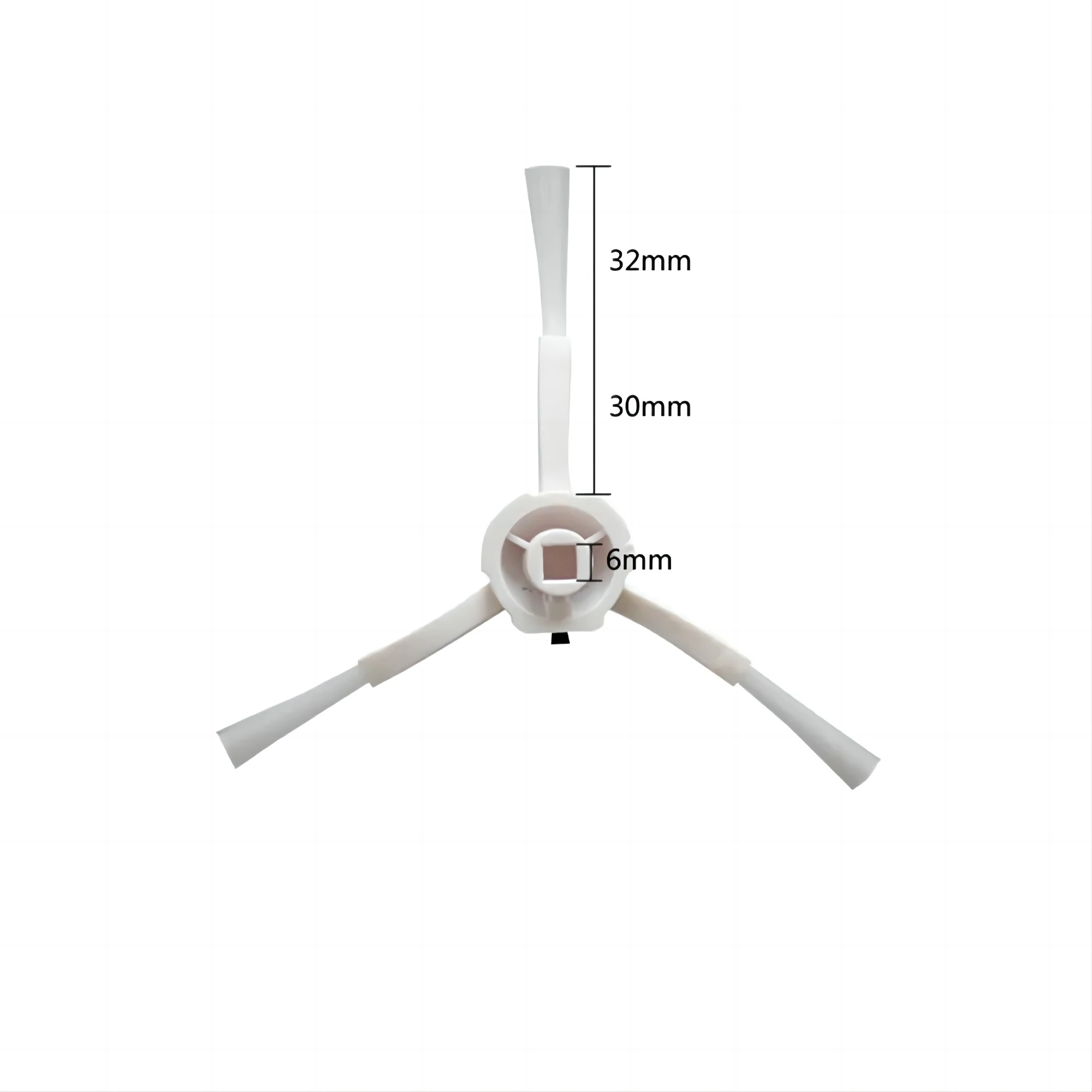 สําหรับ Xiao mi mi jia 1C 1T mi Robot Vacuum Mop Dreame F9 ตัวกรอง Hepa หลักแปรงด้านข้าง Mop ผ้าหุ่นยนต์เครื่องดูดฝุ่นอุปกรณ์เสริม