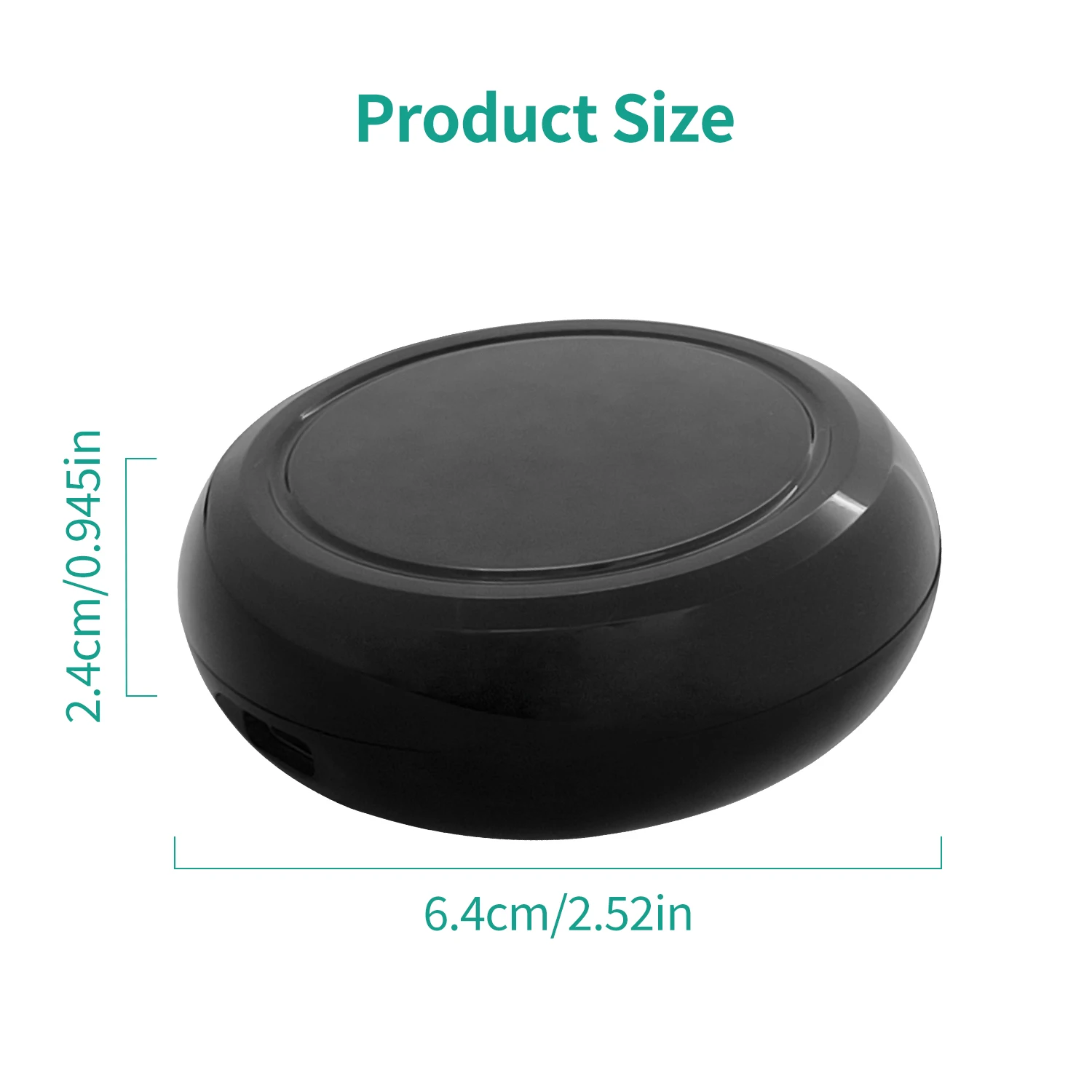 Tuya wifi inteligente ir controle remoto vida inteligente app para tv dvd controle de automação residencial mini família remoto para alexa google casa
