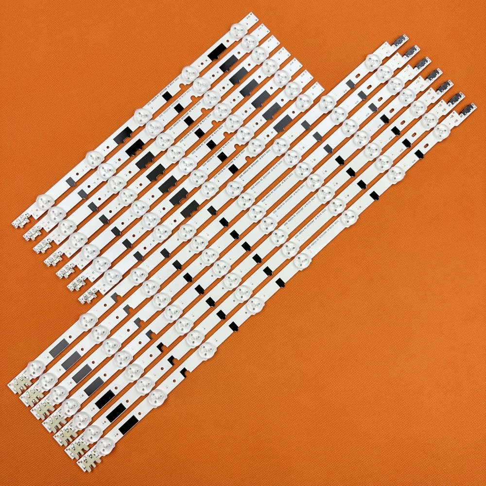 LED Strip สําหรับ 40 "ทีวี UE40F6200 UE40F6100 UN40F5500 UA40F5500 2013SVS40F UE40F6400 UE40F6400AK UE40F5000 UE40F5700