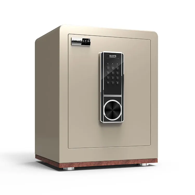 Smart Home Safe Box Security Storage Safe Lock Electronic Safe for Money