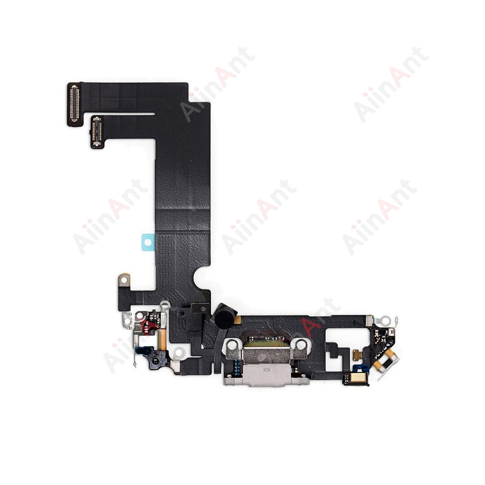 Aiinant Bottom Mic USB Ladegerät Sub board Anschluss Port Dock Lade Flex kabel für iPhone 13 Pro Max Mini Ersatzteile