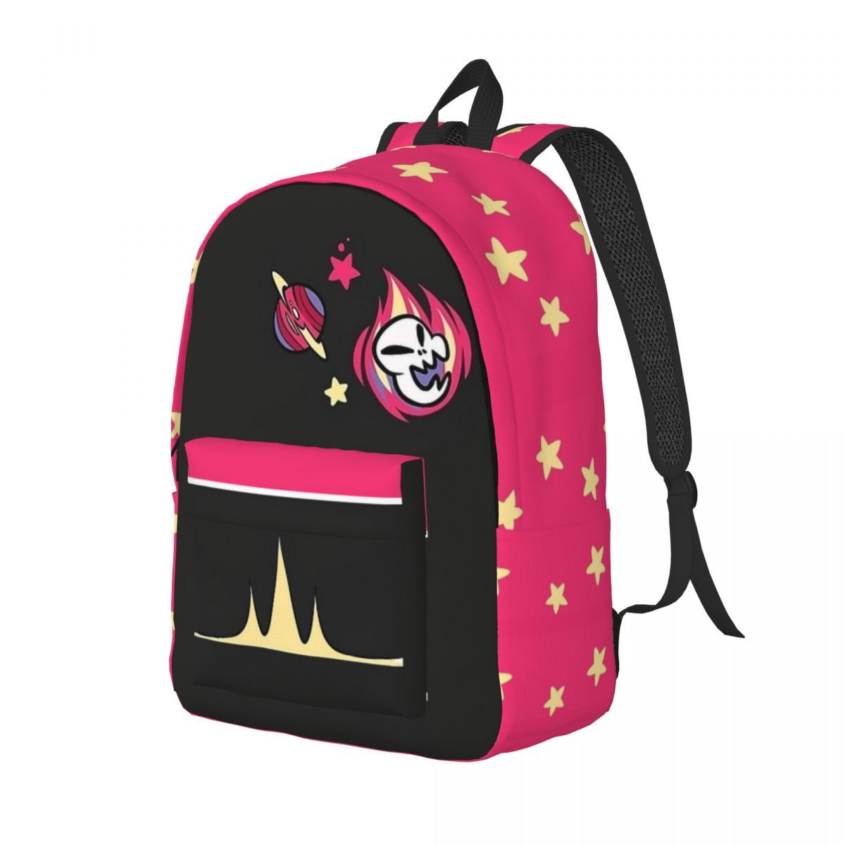 Helluva Chef Octavia Rucksack Grundschule High College Schüler Bücher tasche Männer Frauen Leinwand Tages rucksack Geschenk