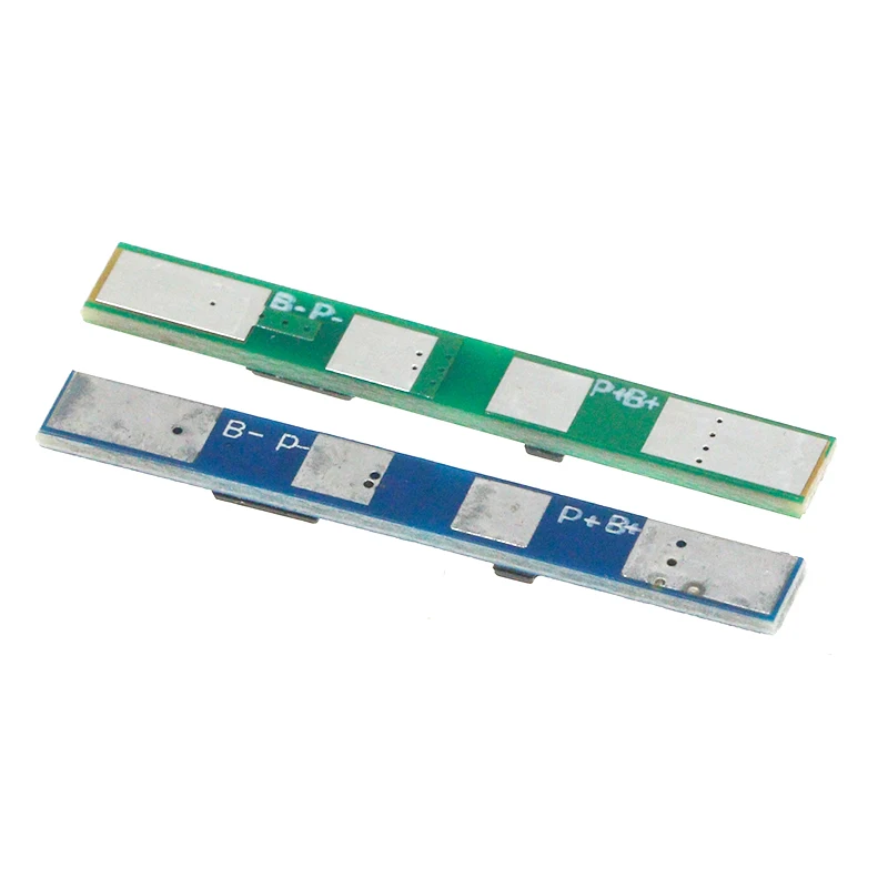 1S 3.7V 3A Li-ion BMS PCM Pin Ban Bảo Vệ Pcm Cho 18650 Lithium Ion Pin Li