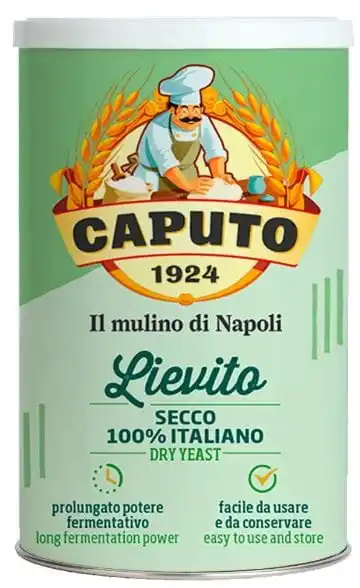 Hefe für Pizza lievito 100g - Caputo