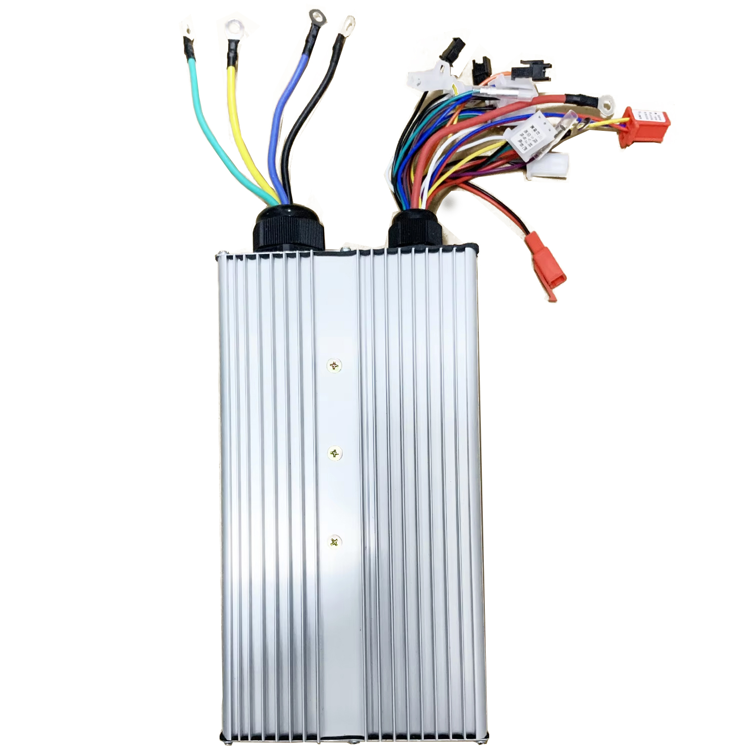 36V 48V 72V 84V 2000W 3000W 5000W 80A elektrische fiets controller borstelloze motor driewieler controller Voor e-scooter motorfiets