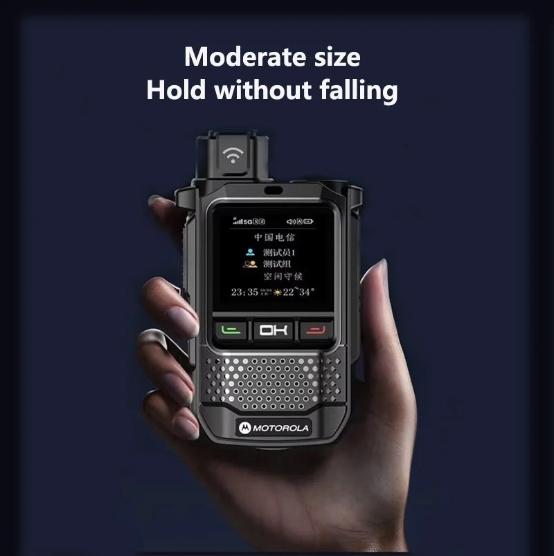 YATEGOOD G650 Walkie Talkie No distance limit Intercom Long standby Portable More than 5000KM 4G 5G