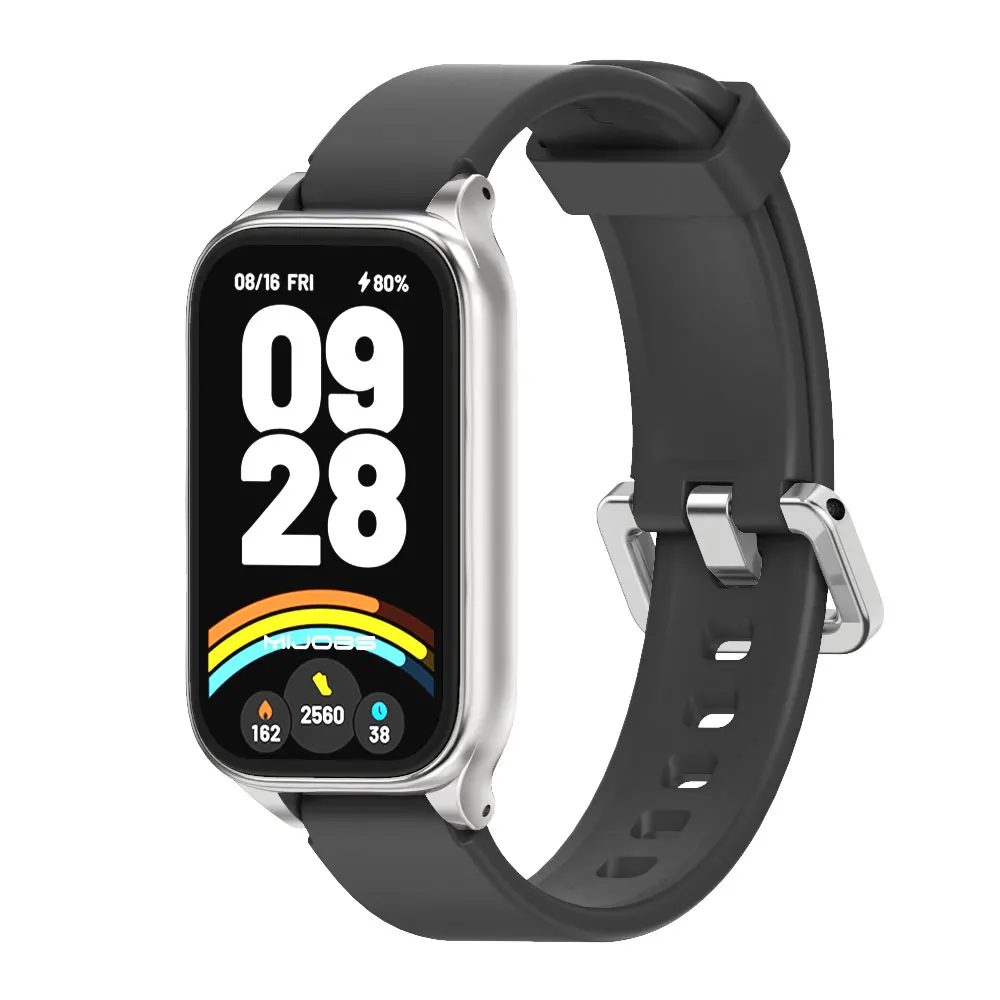 Pasek do Mi Band 9 Active, pasek do Mi Band 8 Active, pasek do Xiaomi Smart Band 9 Active, pasek do Redmi Band 3 2