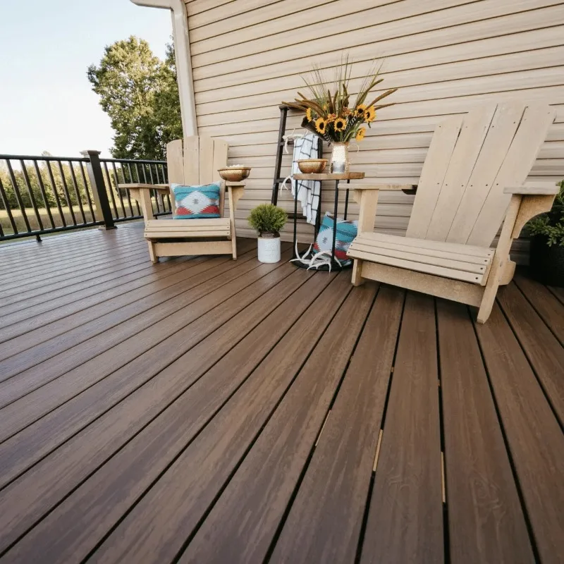 Outdoor Engineered Flooring Wpc Engineered Flooring Swimming Pool Solid Wpc Decking Flooring