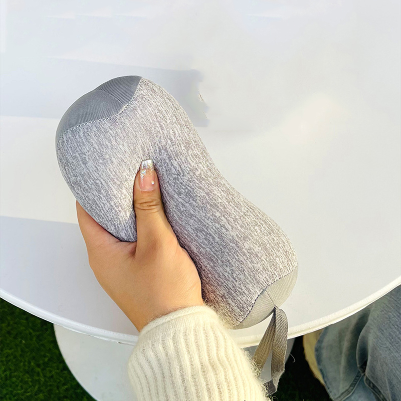 Mini Neck Pillow Portable U-shaped Pillow, Adult Travel Back Sleeping Neck Pillow Office Pillow Supporting Neck Sleeping Pillow