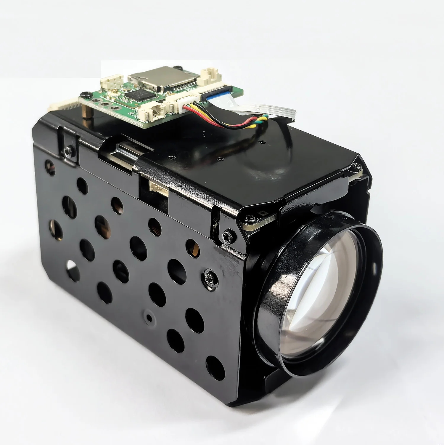 4K 8MP 600X ZOOM WIFI IP-камера RTMP Auto IRIS Hikvision Protocol IVM4200 P2P ONVIF IMX415 Поддержка SD 256 ГБ IP-камера