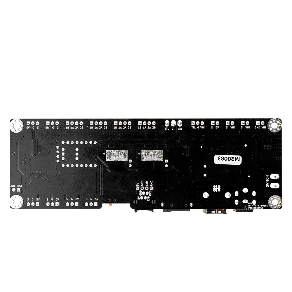 Makerbase MKS LS ESP32 PRO Материнская плата с Wi-Fi управлением сенсорным экраном TMC2209 драйвер для двух деревьев фотосессия/10 PRO лазерный гравер детали