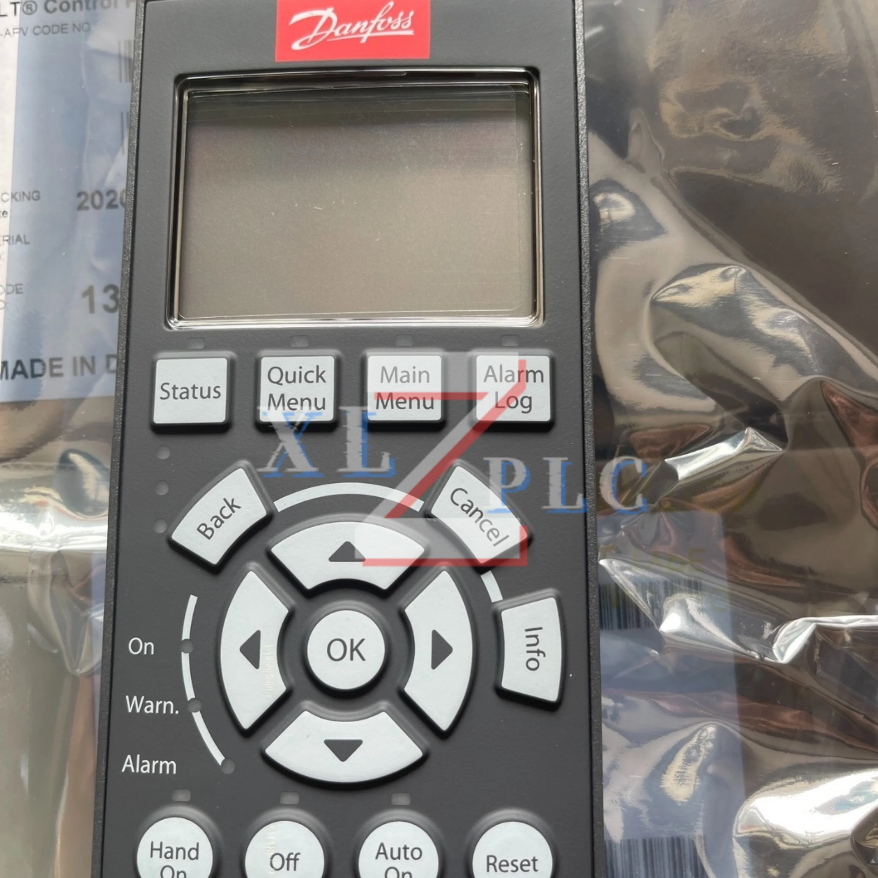 Drive Control Panel new original   LCP102 130B1107
