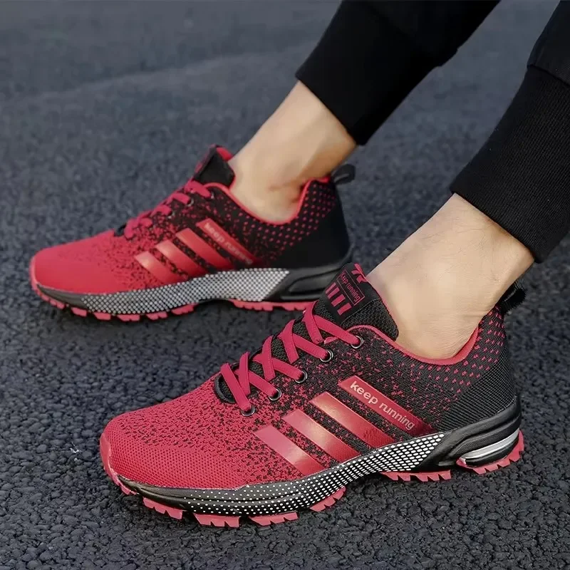 Zapatos de tabla con diseño llamativo de calle explosiva para hombre con colores únicos a juego, transpirables, cómodos y antideslizantes para caminar