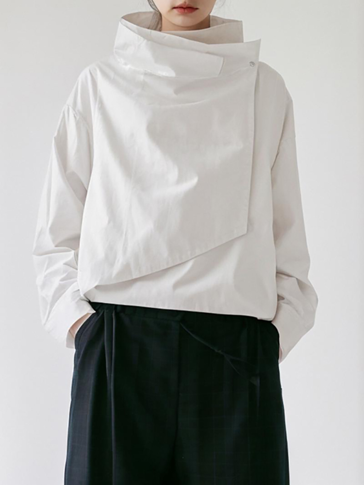 Gymystars 2025 新秋韓国ジャケット女性のカジュアルスタンドカラー長袖シンプルな黒のコートアウター女性のための