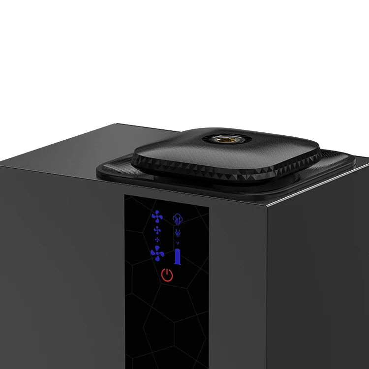 HC-A1000 China difusor de aroma elétrico 800ml máquina de perfume inteligente Difusor de óleo essencial com WIFI 4G