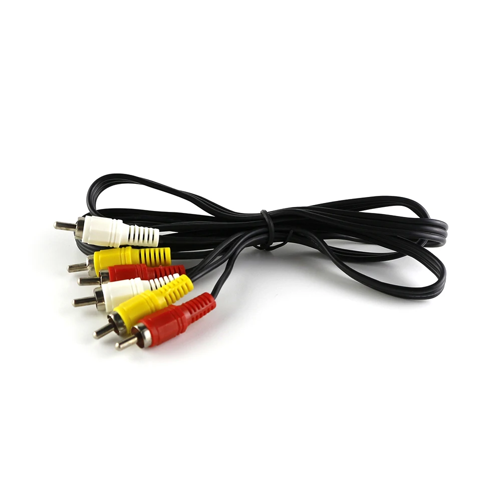 Cables AV adecuados para V8X, V9 Prime y V8 UHD