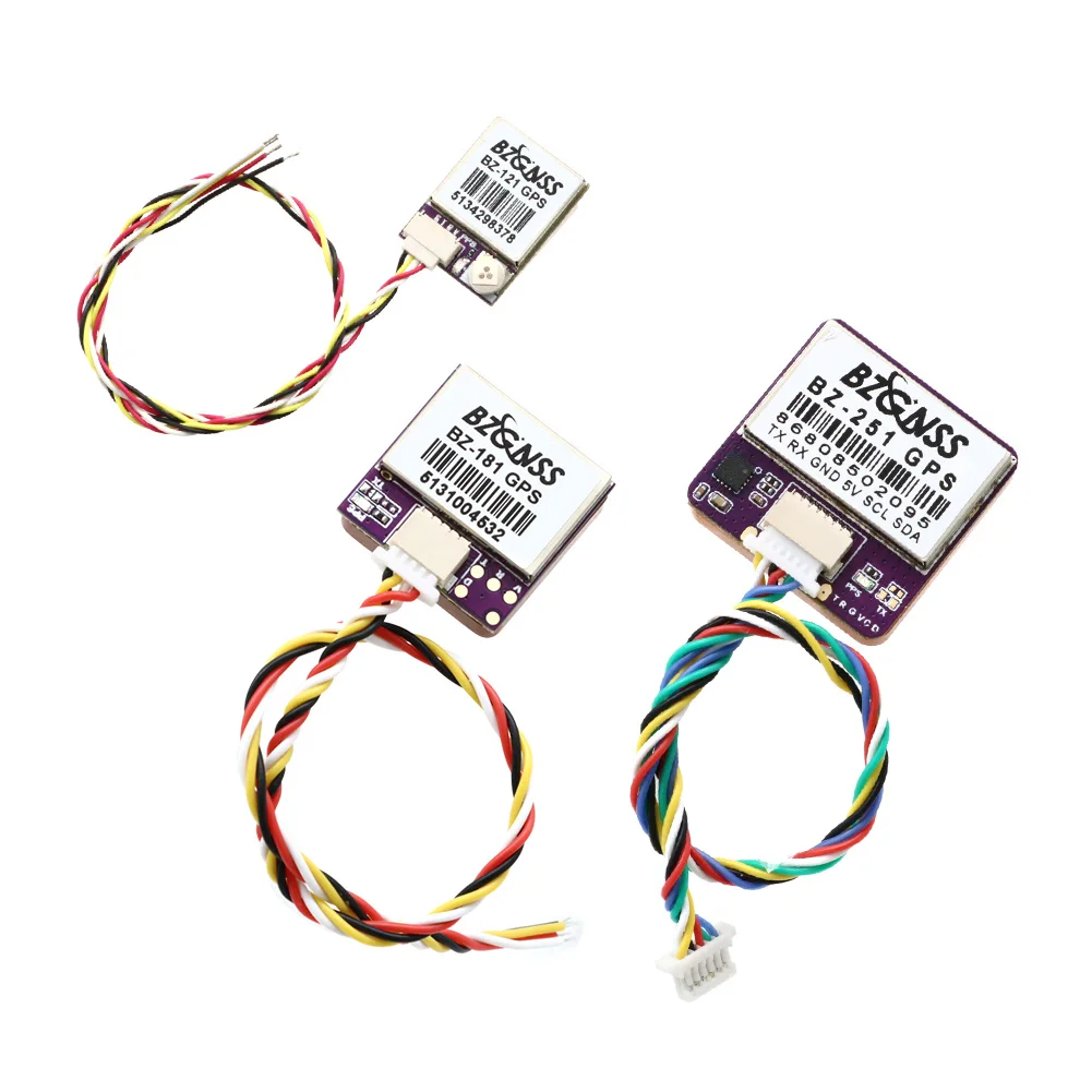 ドローンのスペアパーツ,固定制御,デュアルプロトコル,fpv,リターンhaver,bzgnss,BZ-251, BZ-181, BZ-121,f7,f4