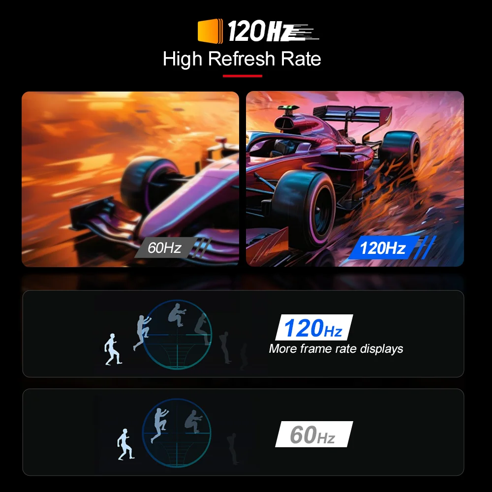 Laptop da gioco Ninkear N16 PRO 13th Intel i7-13620H Computer da 16 pollici 2.5K IPS 120Hz 32GB DDR4 + 1TB SSD WiFi 6 Riconoscimento facciale
