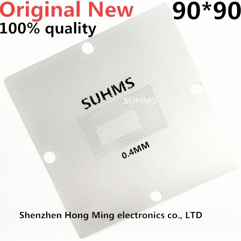 90*90 SR340 SR341 SR342 SR343 SR3LA SR3LC i5-7300U i7-7500U i5-7200U i3-7100U i5-8250U i7-8550U Schablone