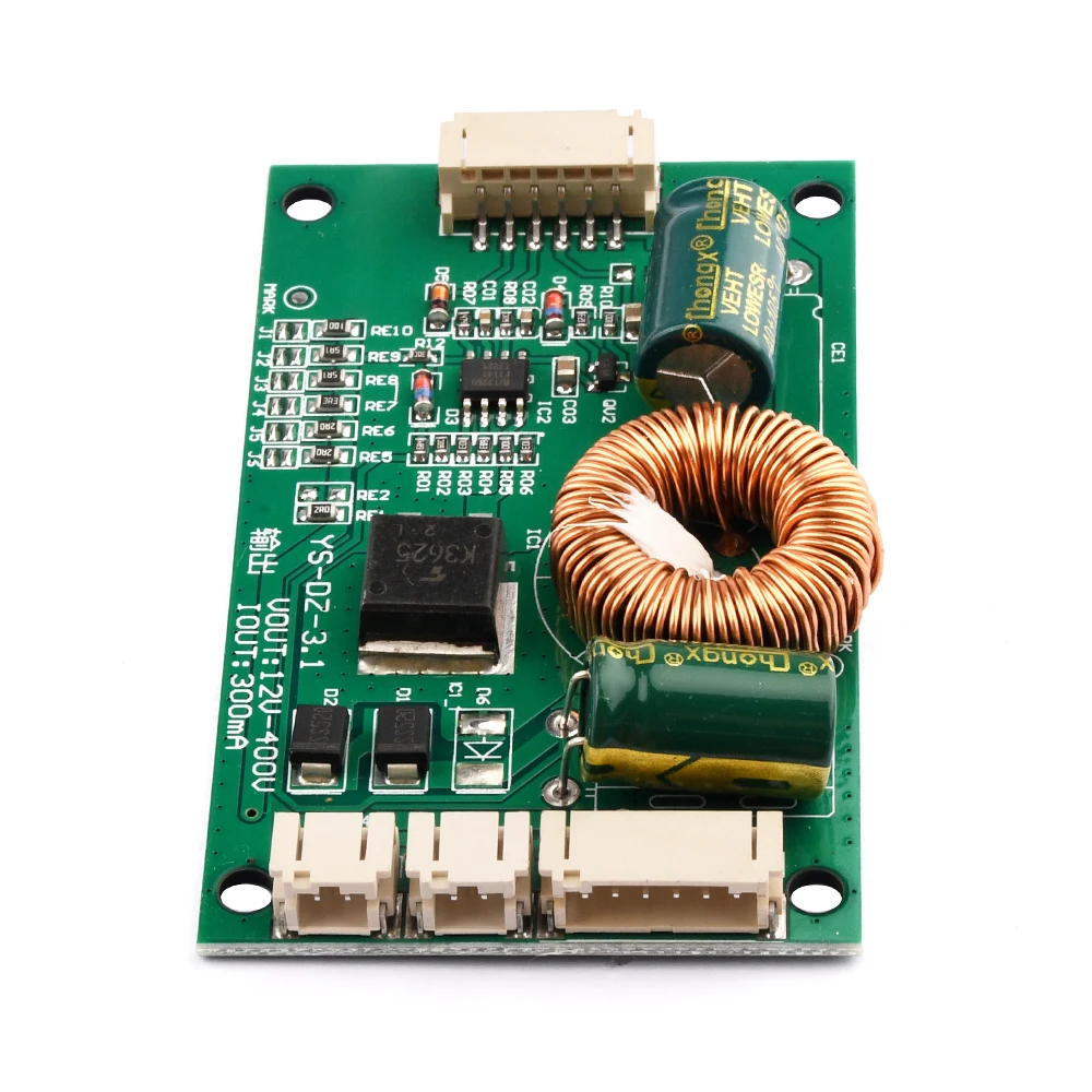 LCD Driver Board Universal 10-65 inch LED LCD TV Backlight Constant Current Driver Board Boost Adapter Board for LED TV Monitors