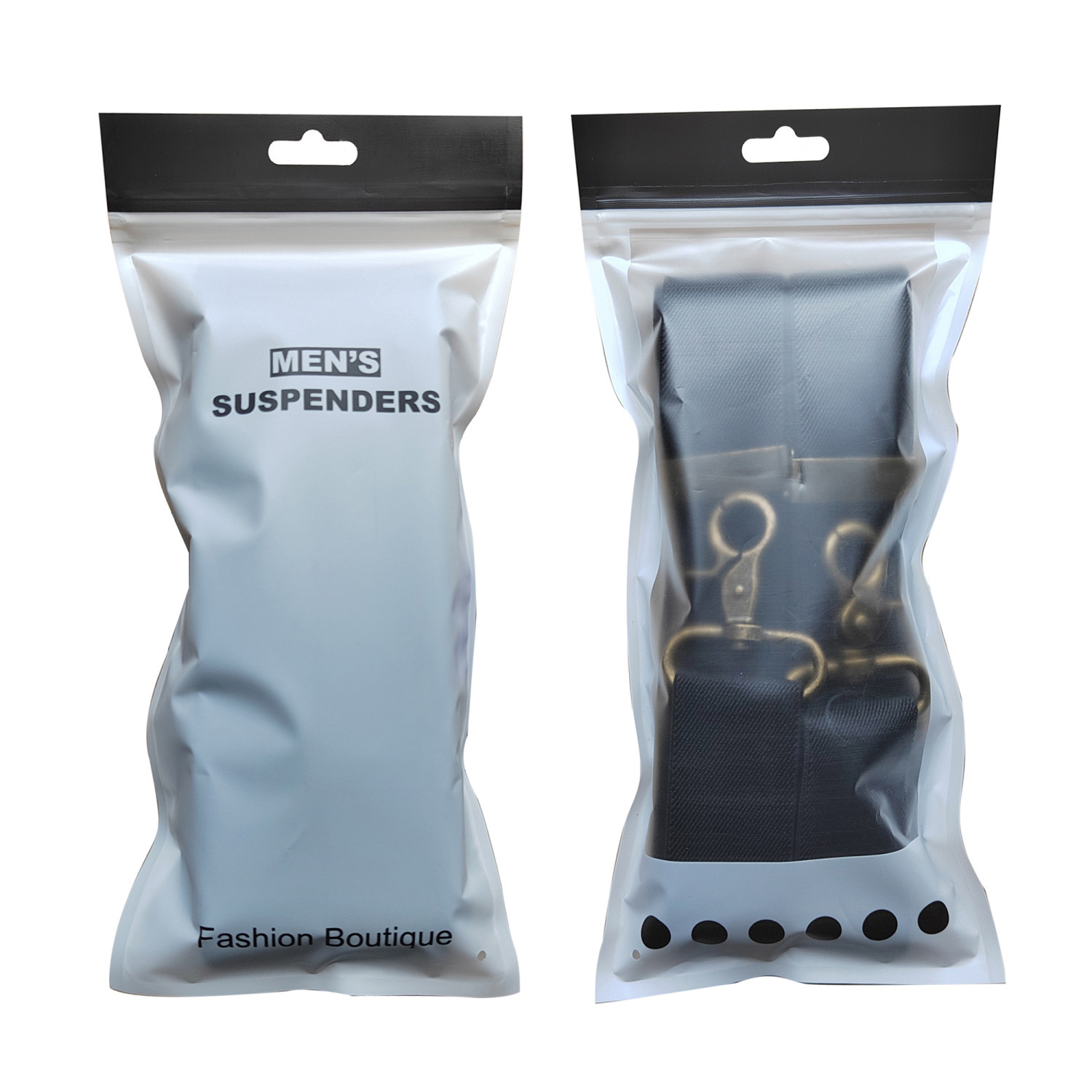 Vintage Suspenders for Men Heavy Duty Big and Tall X-Back 4 Snap Hooks Adjustable Elastic Trouser Braces, Gift for Dad Husband