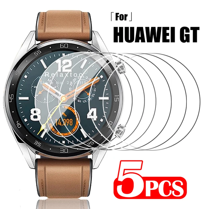 Kính Cường Lực Cho Huawei Watch GT 2 3 GT2 GT3 Pro 46Mm GT Chạy Đồng Hồ Thông Minh Smartwatch Tấm Bảo Vệ Màn Hình Chống Cháy Nổ chứng Minh Bộ Phim Phụ Kiện
