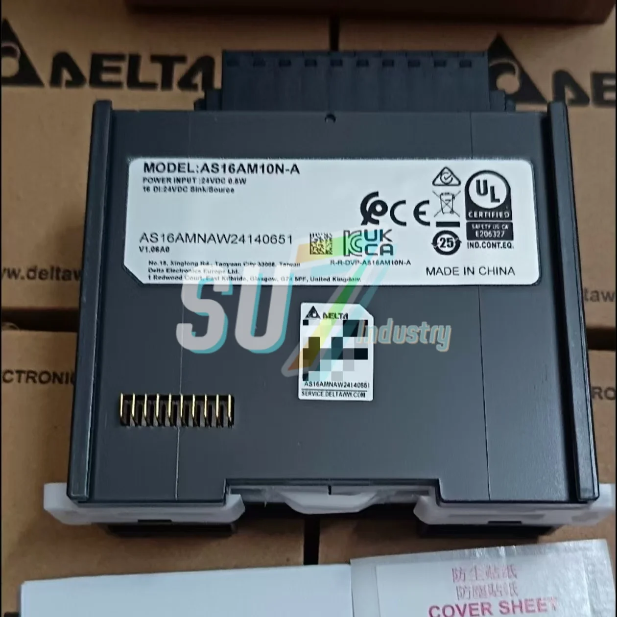 PLC Module    New original    AS16AM10N-A   AS16AN01R-A   AS16AN01T-A
