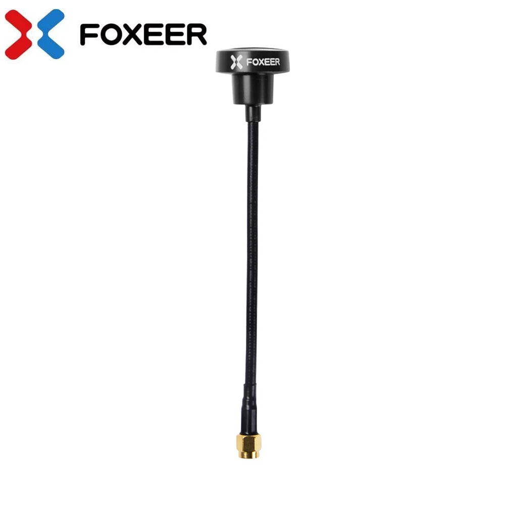 FOXEER เจดีย์ PRO 150 มม.5.8GHz 3dBi Omni FPV เสาอากาศ RHCP SMA สําหรับ RC Freestyle FPV Racing Drone VTX แว่นตาชิ้นส่วน DIY