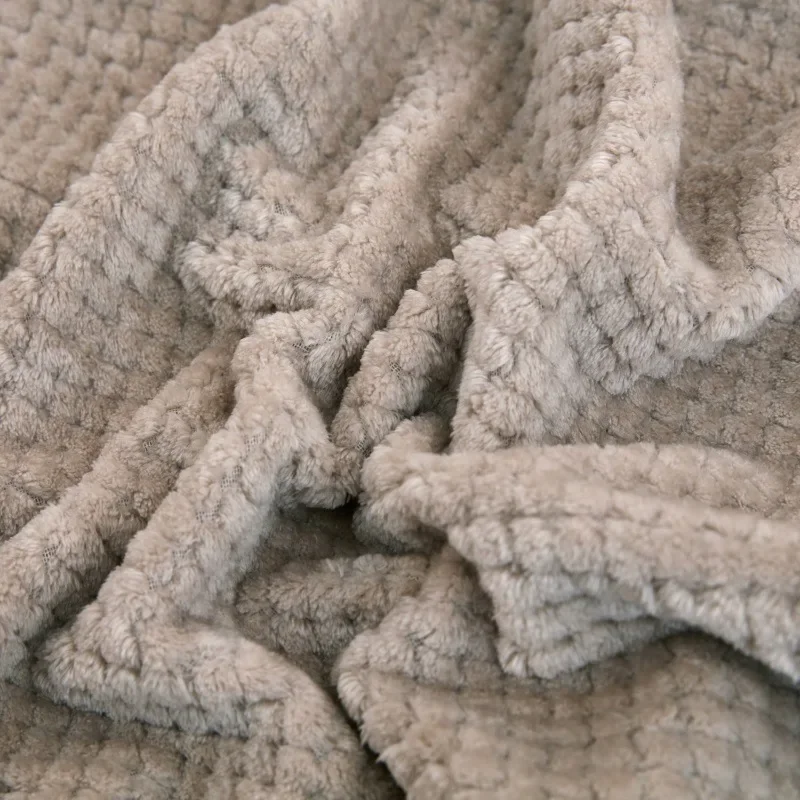 두꺼운 아기 담요 신생아 Swaddle Wrap을위한 부드러운 양털 이불 아기 침구 액세서리 소파 담요 유모차 커버 어린이 선물