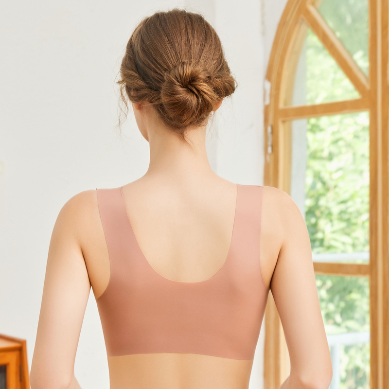 출산 대형 레이스 원활한 전면 버클 브래지어 와이어 없음 T 백 모유 수유 브래지어 대형 가슴 간호 브래지어에 적합