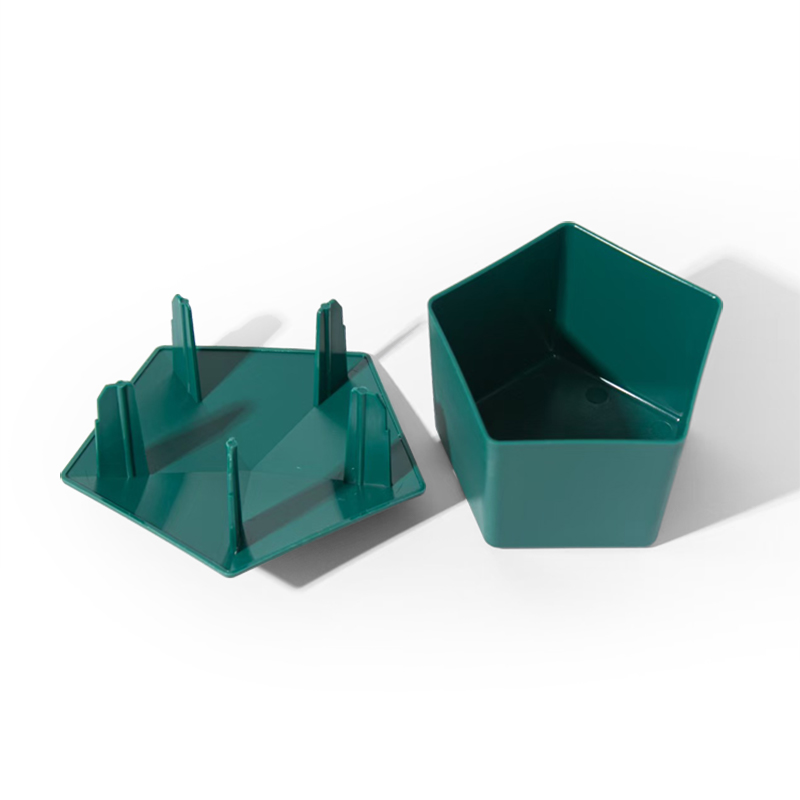 Green 1pcs gardening tools snail controller snail cage insect trap garden crawler trap