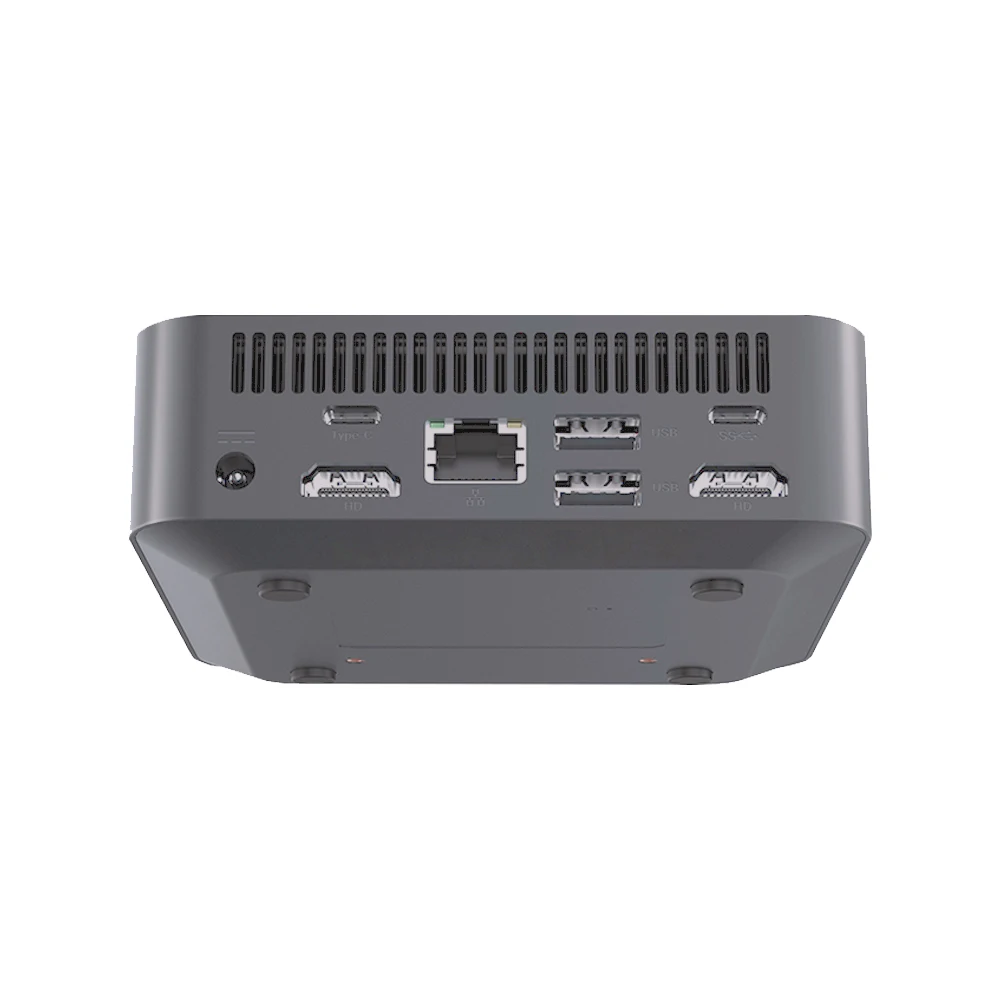 SOYO M4 Air Mini PC Intel Alder Lake N95 Мини-ПК Компьютер Win11 Pro Мини-ПК DDR4 16 ГБ ОЗУ 512 ГБ ПЗУ WiFi5 BT5.0 Настольный ПК